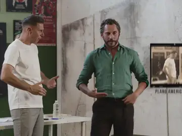 La opinión de Paco León sobre Joaquín como director: “Yo creo que no se entera de nada” La opinión de Paco León sobre Joaquín como director: “Yo creo que no se entera de nada”