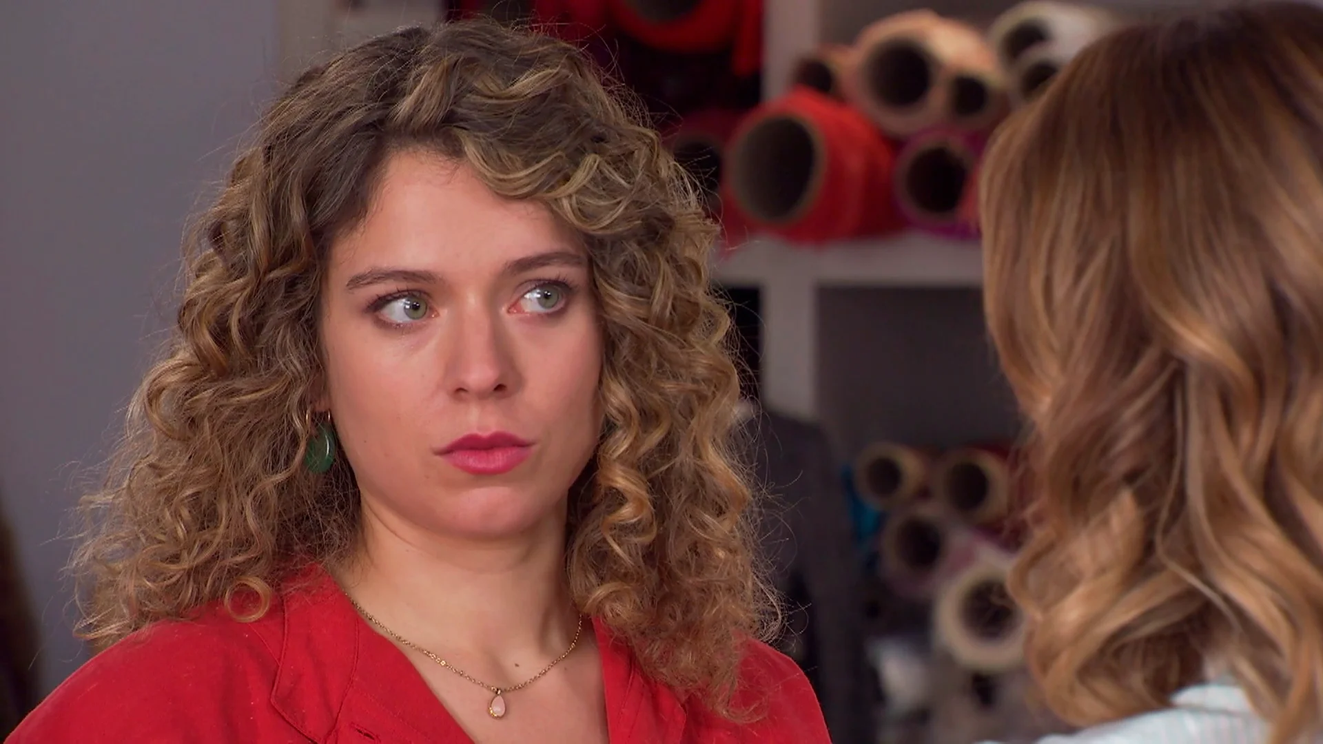 En el pr&oacute;ximo cap&iacute;tulo de Amar es para siempre: Alicia enfrenta a Lola 