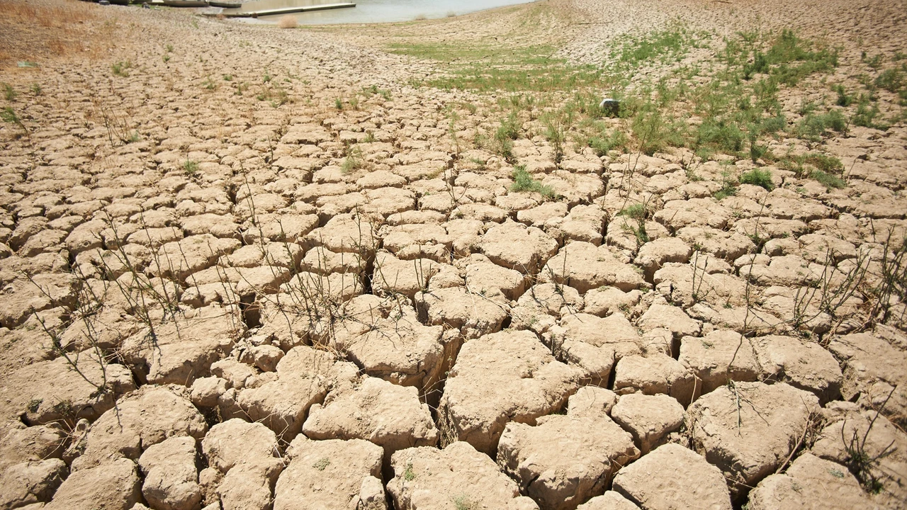 La OMM alerta de un posible El Niño
