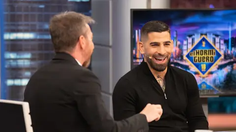 El entrenamiento de Ilia Tuporia y su estricta dieta: "Como vivir en el infierno" El entrenamiento de Ilia Tuporia y su estricta dieta: "Como vivir en el infierno"