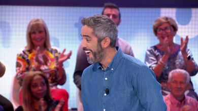 La magia de Luis Piedrahita deja flipado a Roberto Leal: “En toda mi cara”