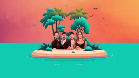 Coaches en una isla desierta Coaches en una isla desierta