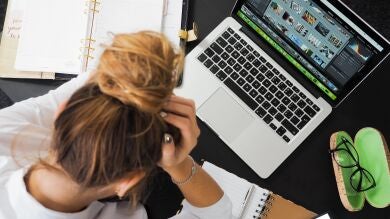 Sisifemia: el trastorno laboral que afecta a más de la mitad de los trabajadores