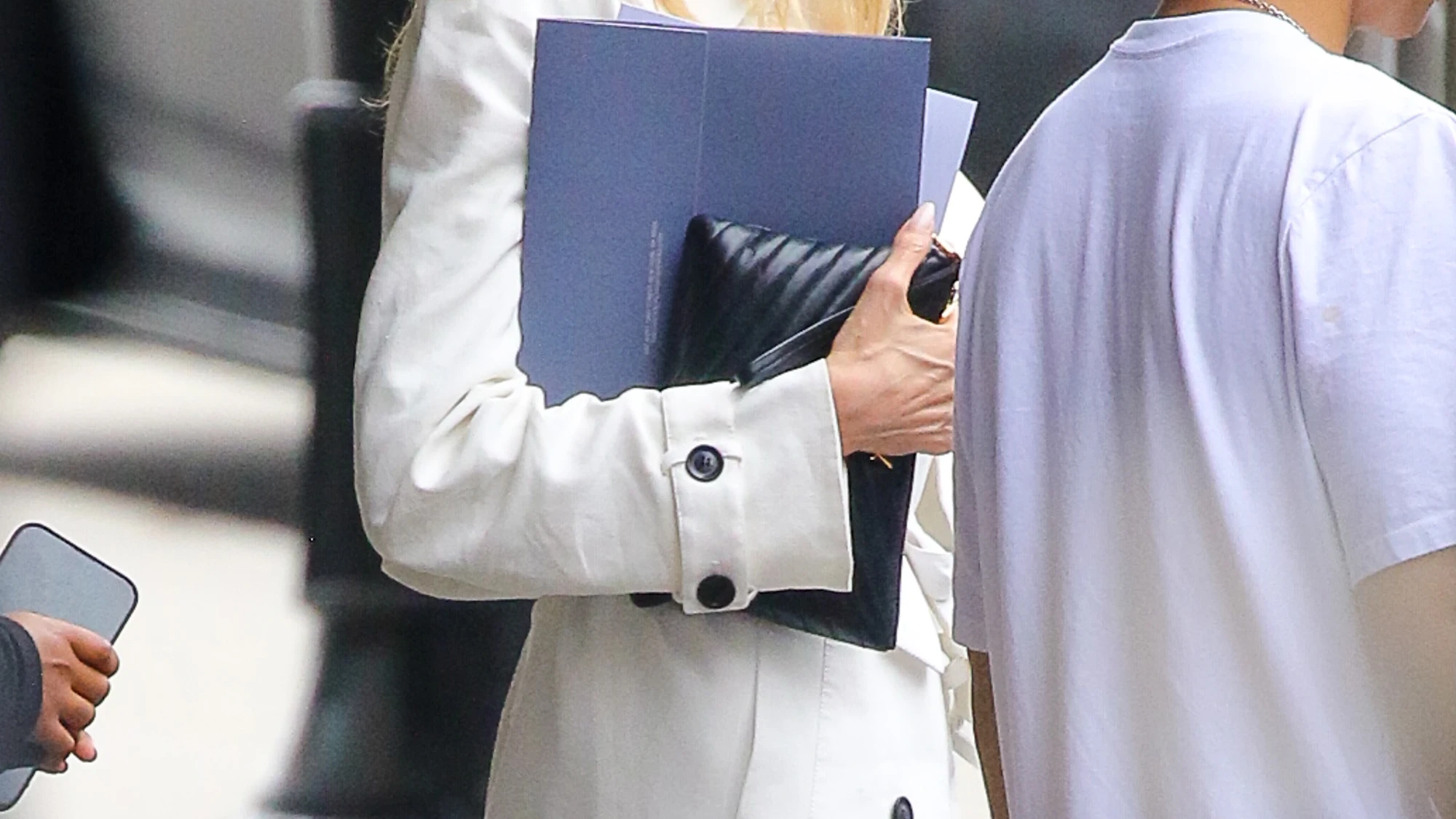 Angelina Jolie en Nueva York