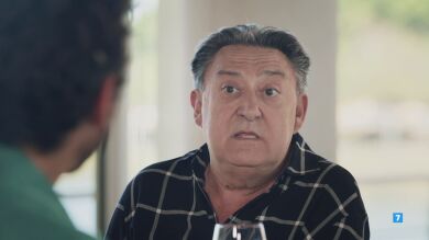 El chiste de Mariano Peña que desata las risas de Joaquín y Paco León