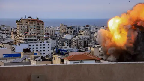 Ataque de Israel en Gaza Ataque de Israel en Gaza