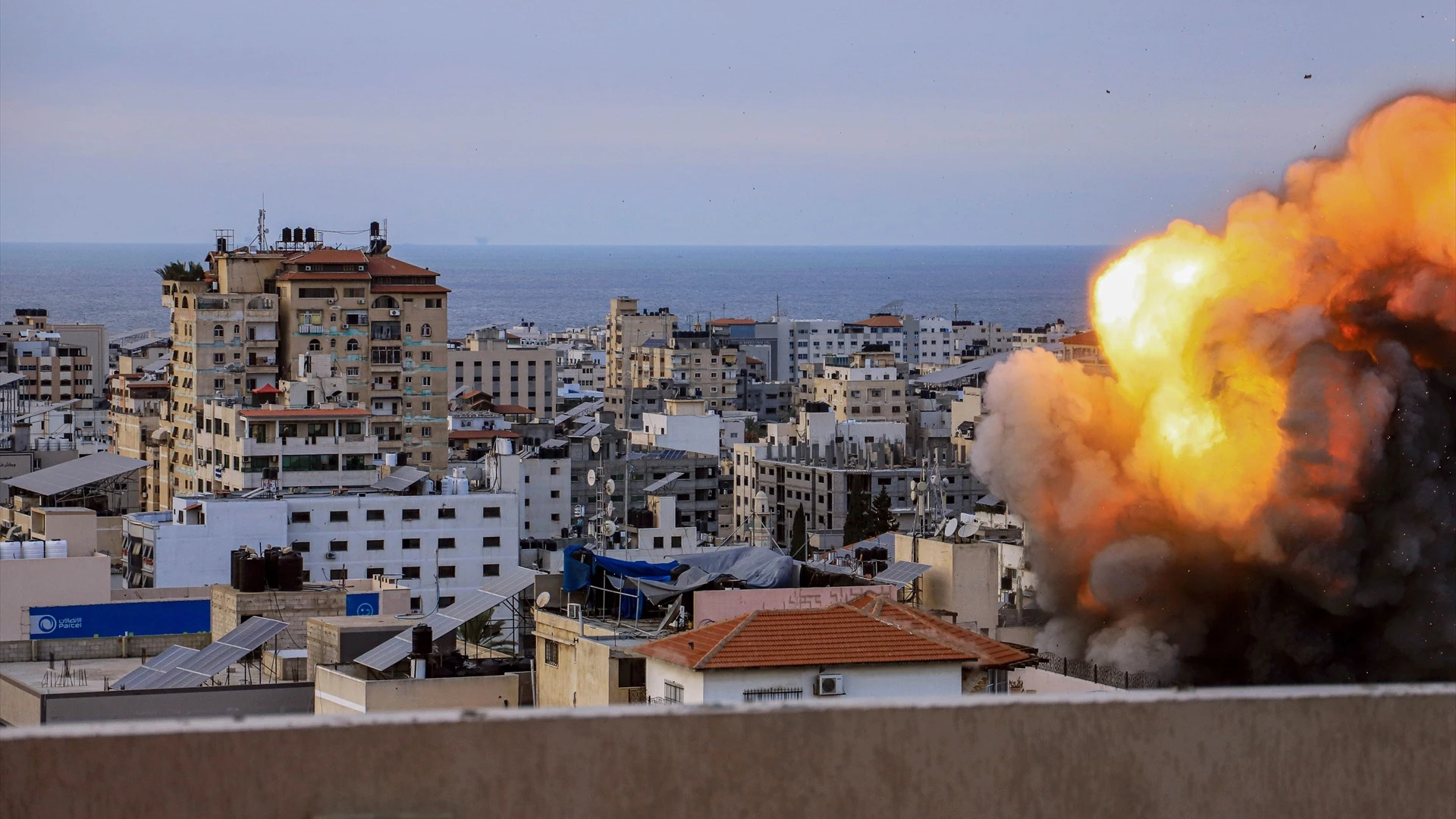 Ataque de Israel en Gaza Ataque de Israel en Gaza