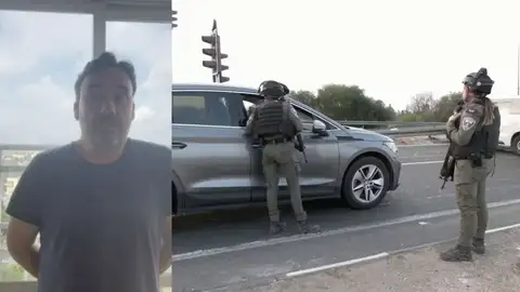 Abraham García. Abraham García.