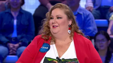 La reivindicación de Itziar Castro al cine: “Las gordas podemos ser protagonistas y felices” La reivindicación de Itziar Castro al cine: “Las gordas podemos ser protagonistas y felices”