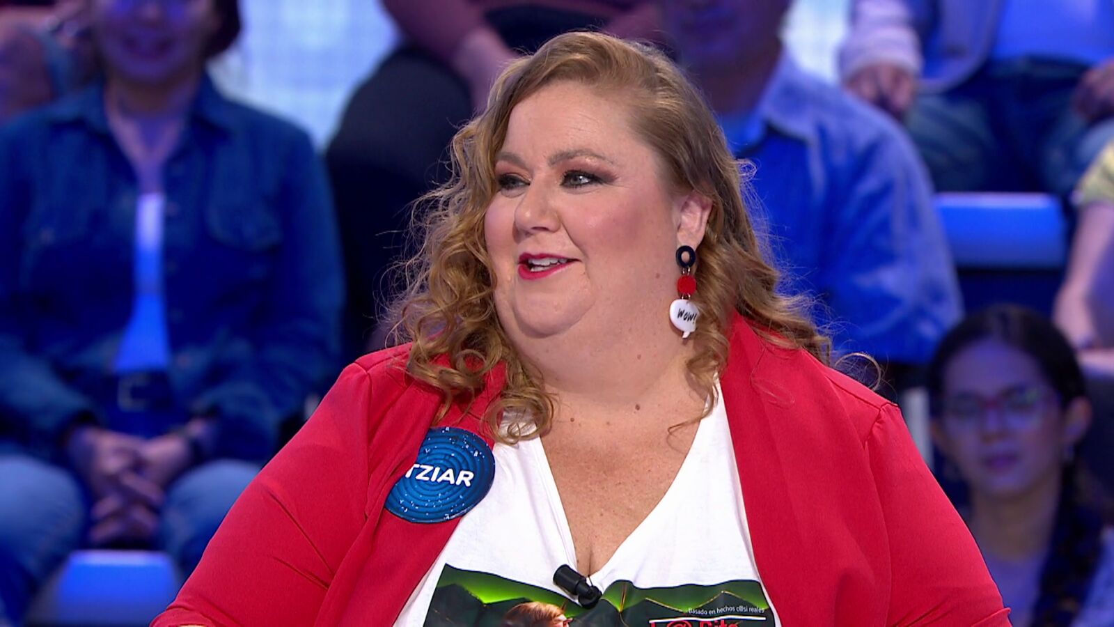 La reivindicación de Itziar Castro al cine: “Las gordas podemos ser protagonistas y felices”