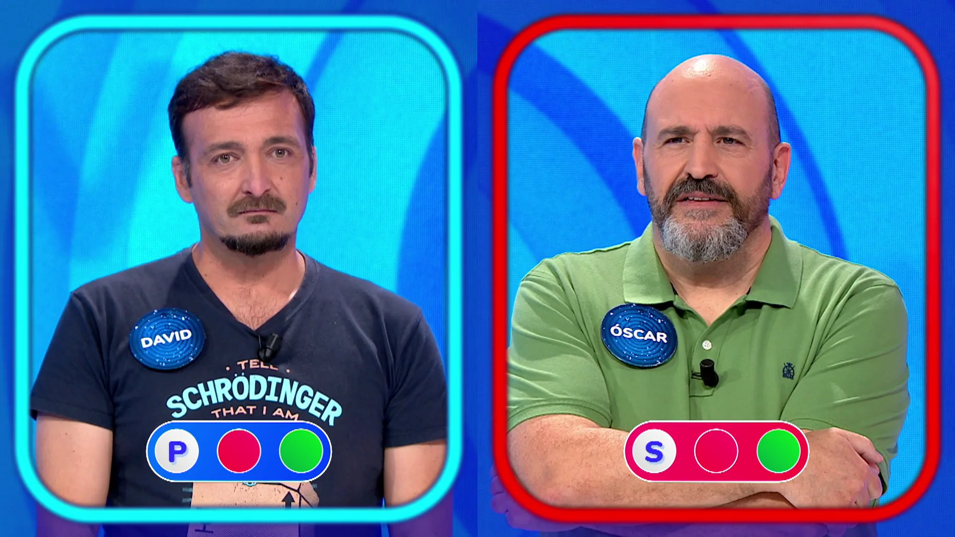 ¡Óscar se queda en blanco! Al borde de quedar eliminado de Pasapalabra ¡Óscar se queda en blanco! Al borde de quedar eliminado de Pasapalabra