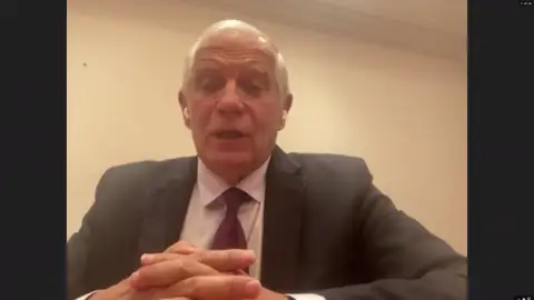 Josep Borrell Josep Borrell