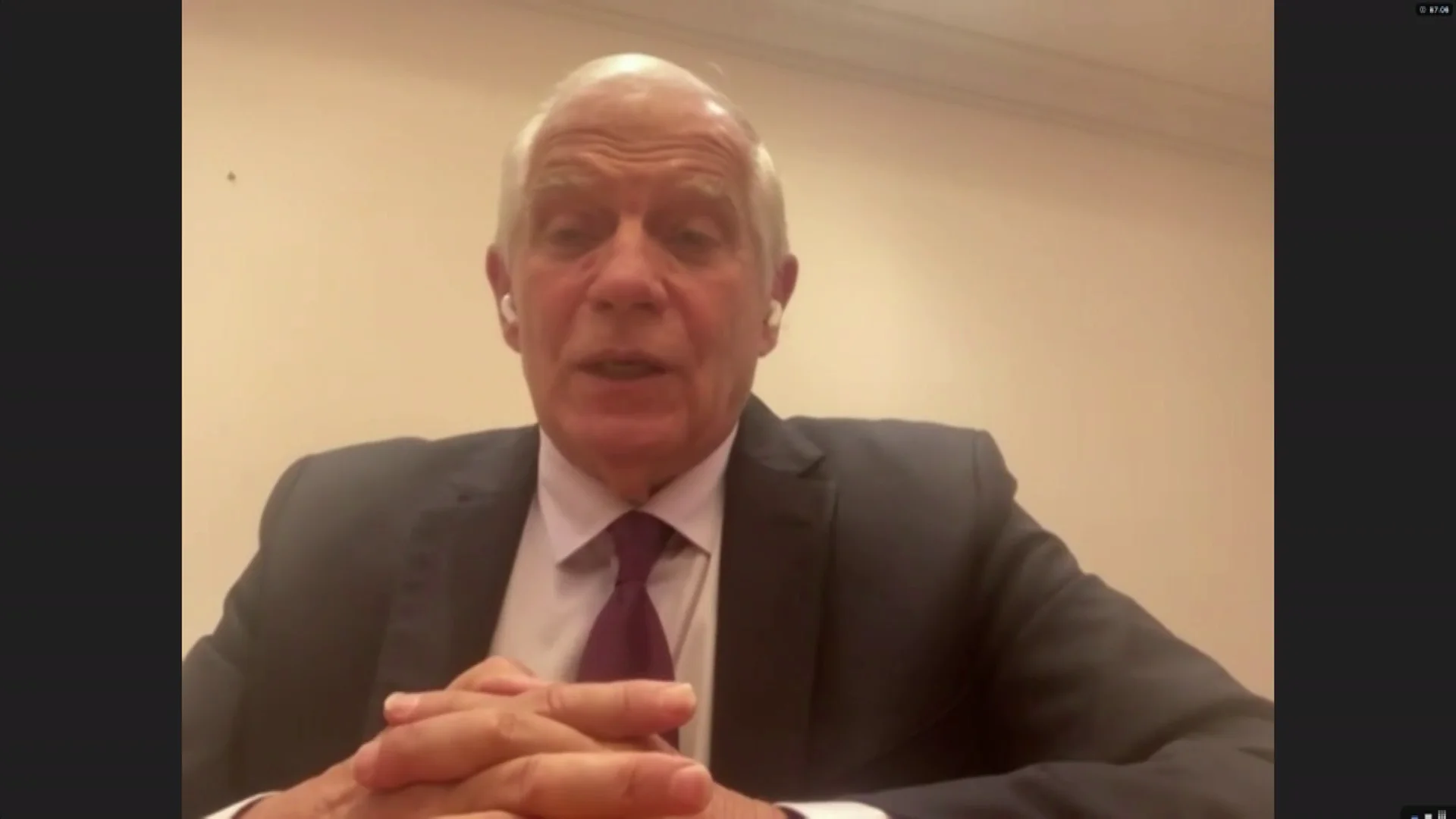 Josep Borrell Josep Borrell