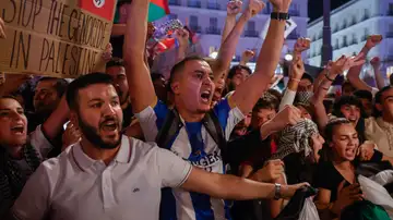 Apoyo a Palestina en Madrid Apoyo a Palestina en Madrid