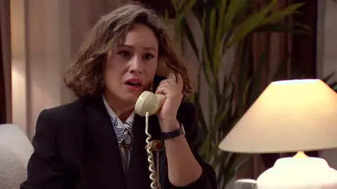 Victoria descubre que Diana tiene pareja: "Ya es demasiado tarde para nosotras" Victoria descubre que Diana tiene pareja: "Ya es demasiado tarde para nosotras"