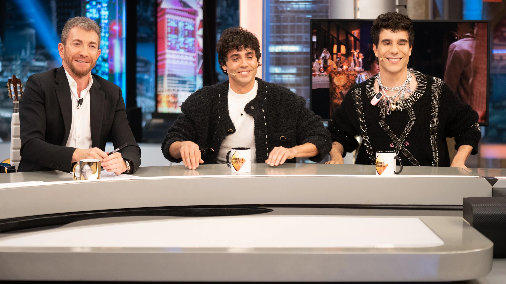 El secreto de Javier Calvo y Javier Ambrossi para trabajar en pareja: "Hace tiempo que no discutimos"