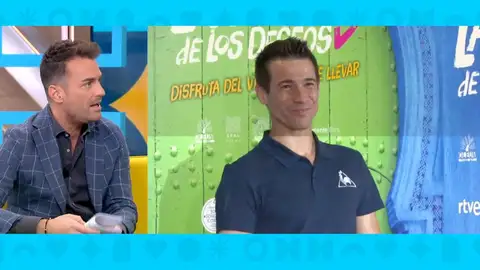 Juan José Ballesta, acusado. Juan José Ballesta, acusado.