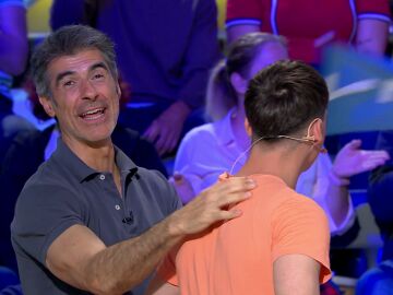 Jorge Fern&aacute;ndez acude a consolar a Goma