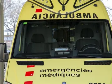 Ambulancia SEM Barcelona Ambulancia SEM Barcelona