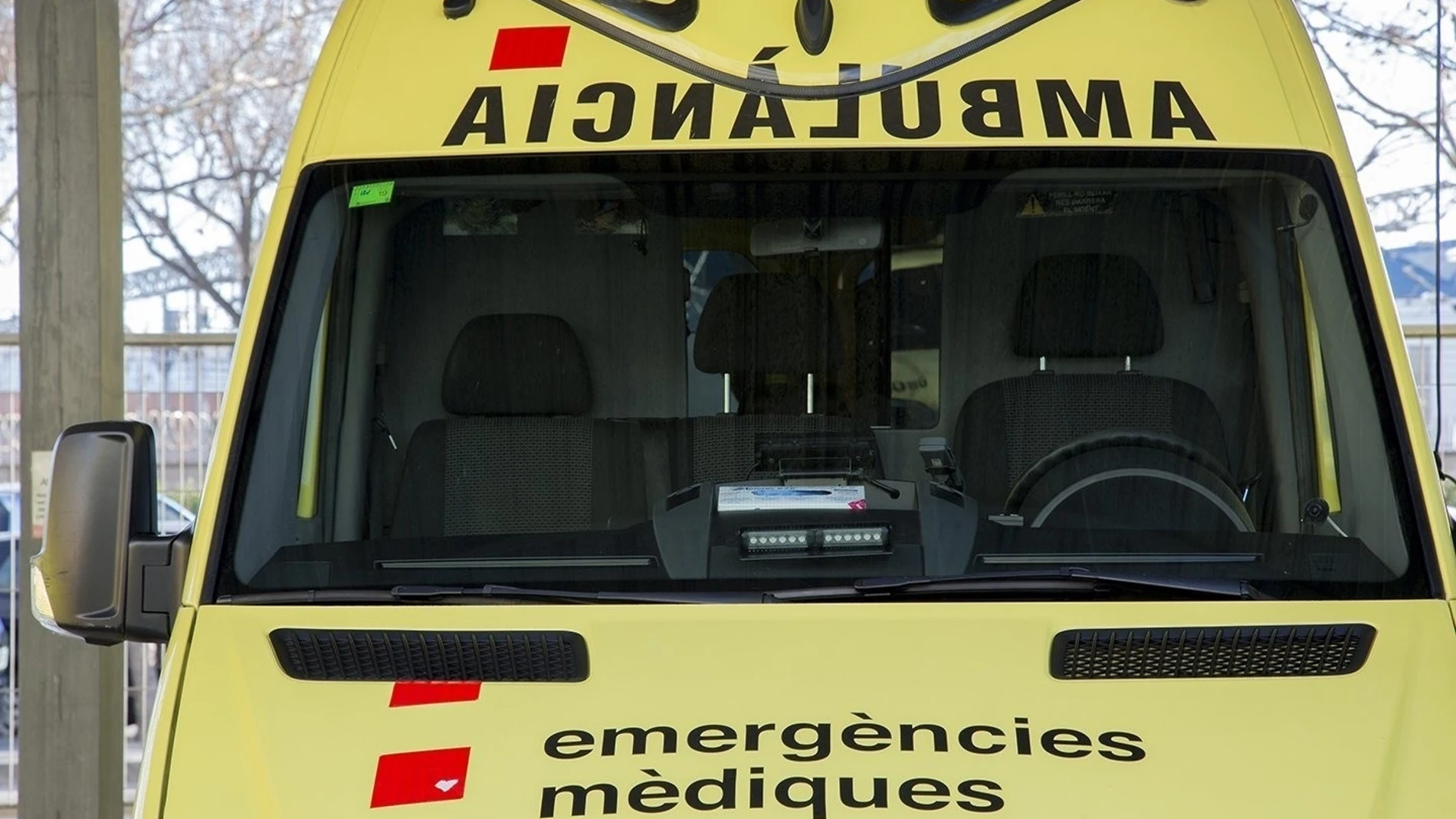 Ambulancia SEM Barcelona Ambulancia SEM Barcelona