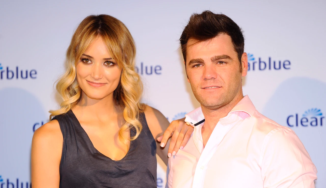Alba Carrillo y Fonsi Nieto en 2012