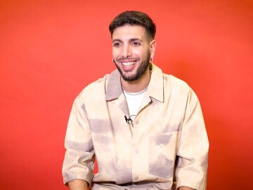 Joakim, talent de La Voz 2023