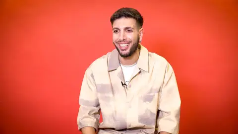 Joakim, talent de La Voz 2023 Joakim, talent de La Voz 2023