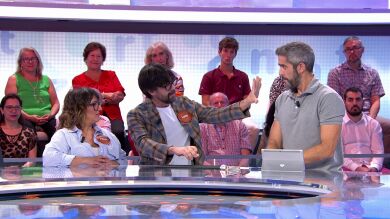 El truco de magia de Luis Piedrahita… ¡que puede salvar una cita!