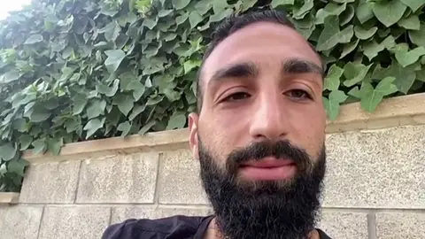 José Rodríguez, futbolista del Hapoel Tel Aviv José Rodríguez, futbolista del Hapoel Tel Aviv