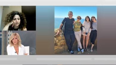 Cinco familiares de Dalia, desaparecidos tras los ataques de Hamás: 