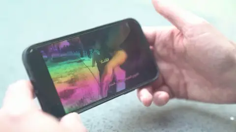 Las familias de los secuestrados en Israel Las familias de los secuestrados en Israel