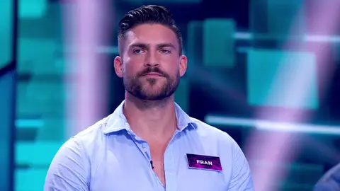 ¿Carlos Vives o Rivera? Fran se atasca en su enfrentamiento contra Adrián ¿Carlos Vives o Rivera? Fran se atasca en su enfrentamiento contra Adrián