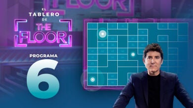 Roi Royal conquista casi la mitad del tablero y 25 concursantes continúan en la lucha por el premio final