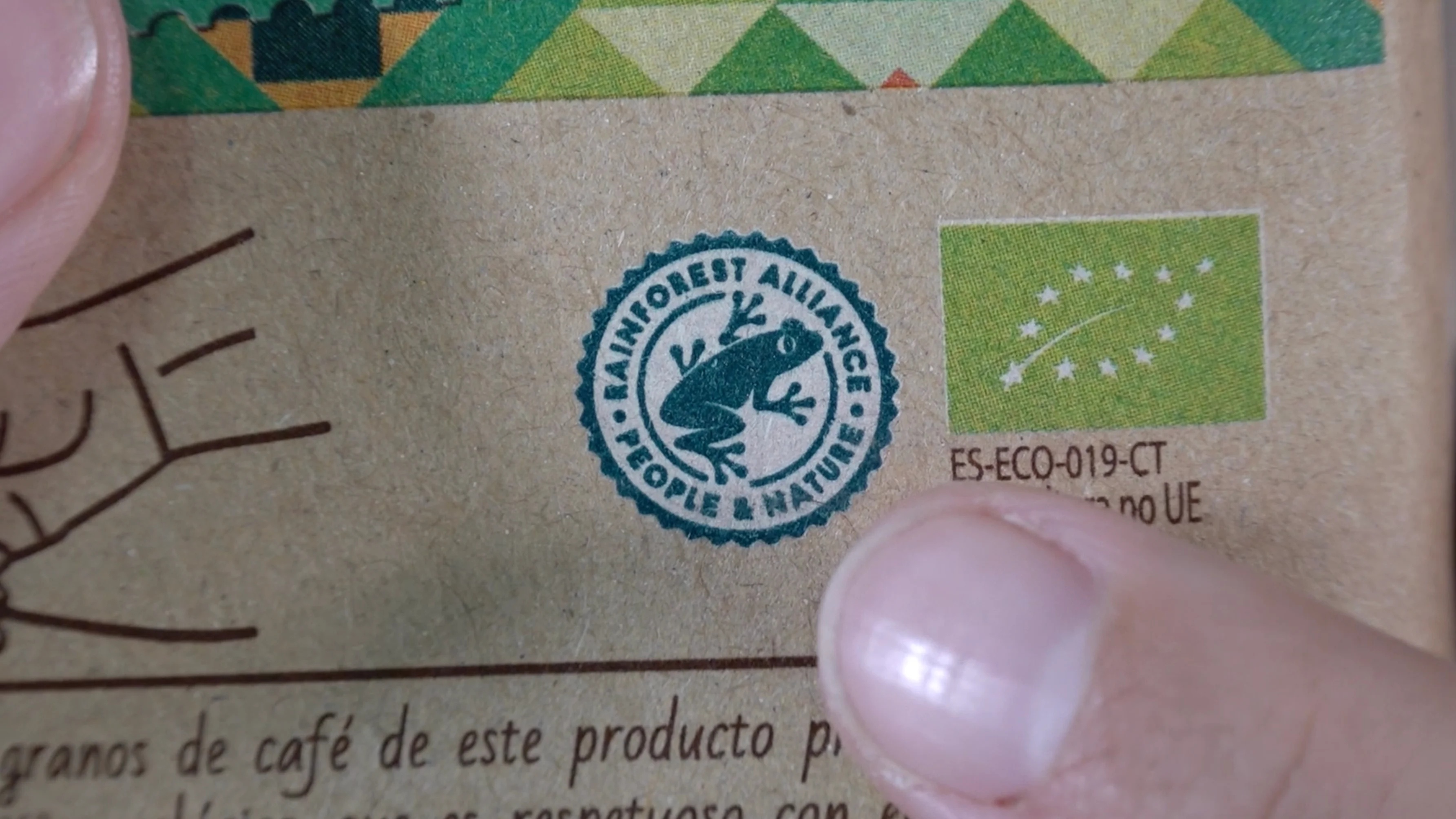 Rainforest Alliance Rainforest Alliance
