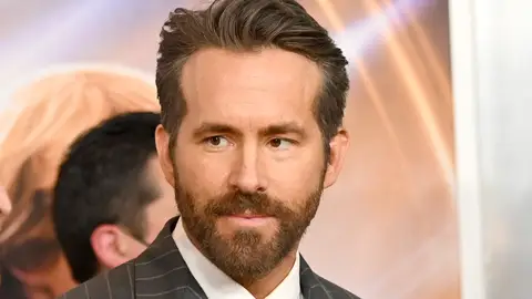 Ryan Reynolds Ryan Reynolds