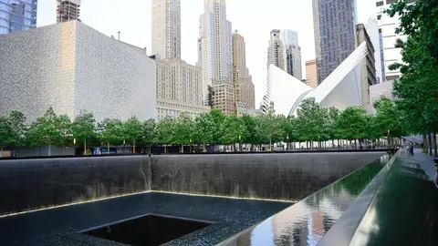 Memorial del 11S Memorial del 11S
