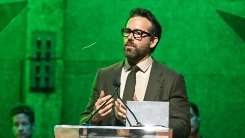 Ryan Reynolds en su discurso sobre salud mental