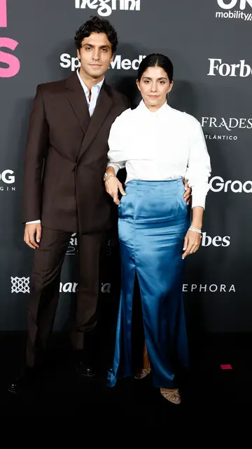 Tomás Páramo y María García de Jaime Tomás Páramo y María García de Jaime