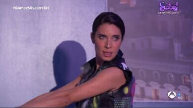 ¡Espectacular! Pilar Rubio desafía a las leyes de la física con un baile impresionante