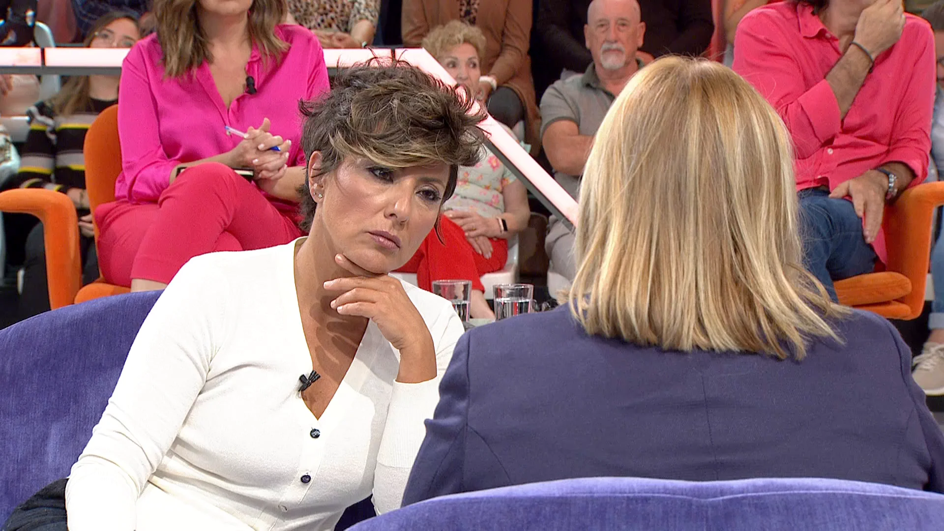 Charo sueña cada día con volver a abrazar a su nieto: "Mi hijo me ha dicho que estoy muerta para él"