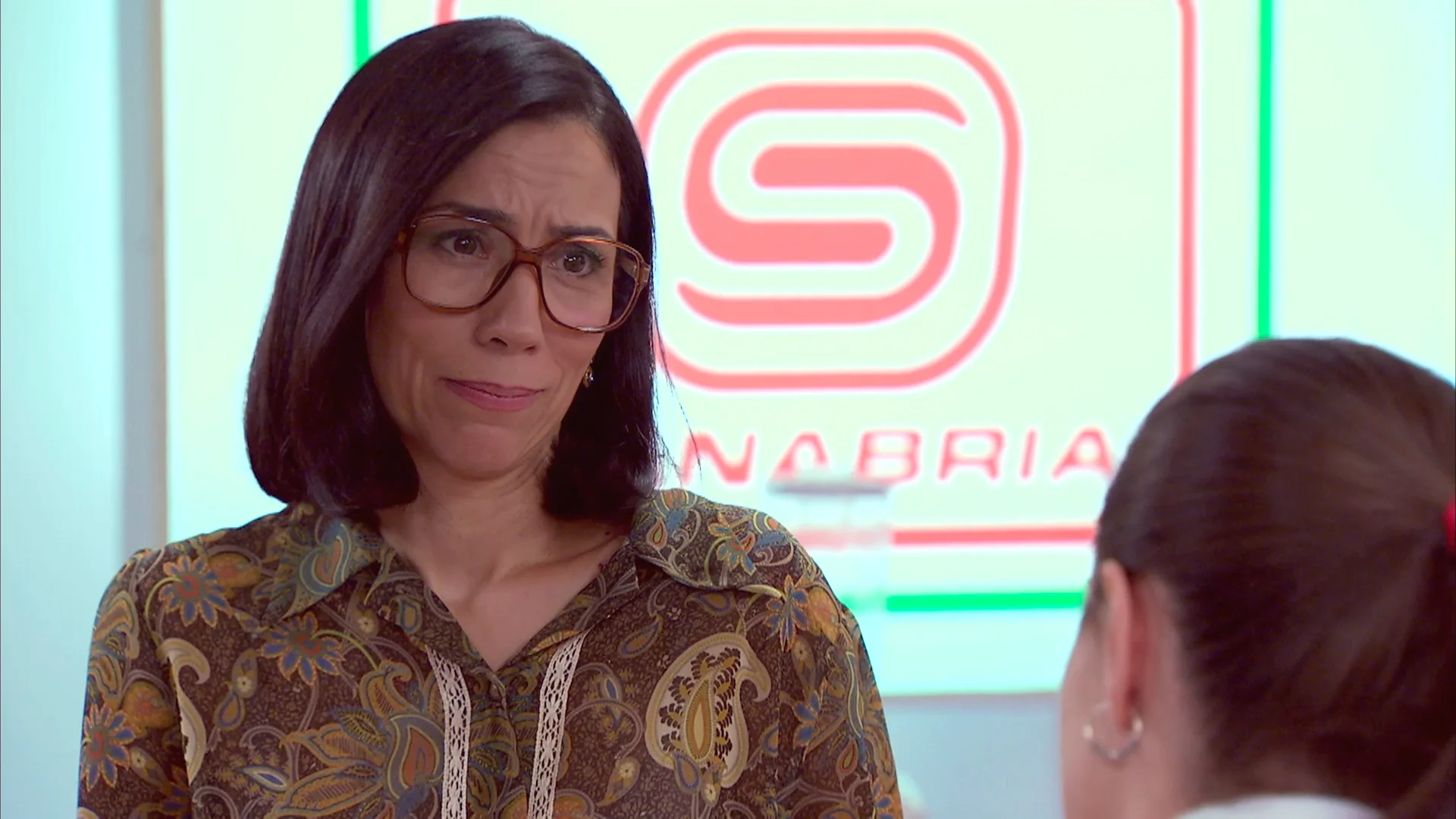Manolita y Gala se reconcilian tras una sincera conversación: “Eres mucho más que mi jefa”