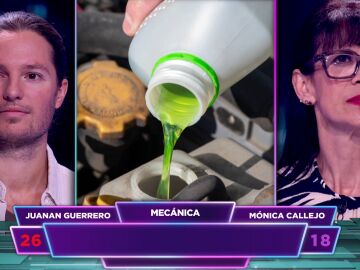 &iexcl;Nivelazo! M&oacute;nica y Juanan nos mantienen con el coraz&oacute;n en un pu&ntilde;o hasta el &uacute;ltimo segundo