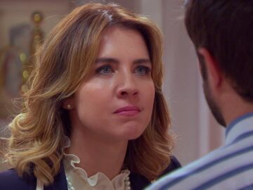 Alicia descubre que Rom&aacute;n est&aacute; enamorado de Lola: &ldquo;Me has dejado por ella&rdquo;