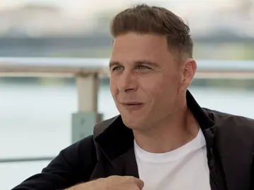 Joaquín se sincera con Paco León Joaquín se sincera con Paco León