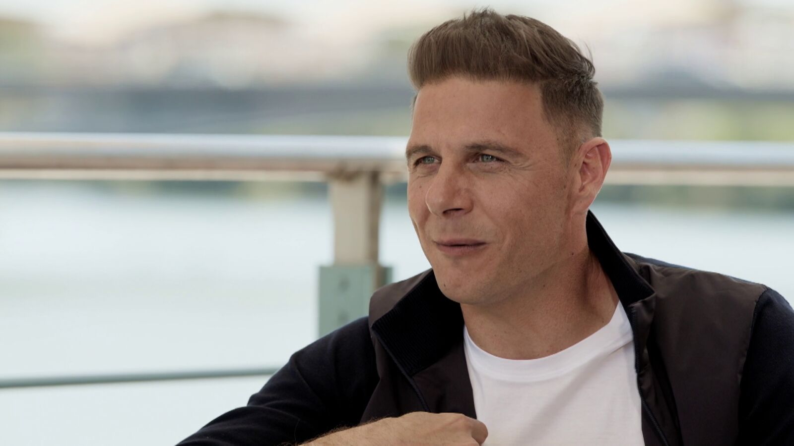 Joaquín se sincera con Paco León: “A mí no me toman en serio por la calle, ¿y a ti siendo actor de comedia?”