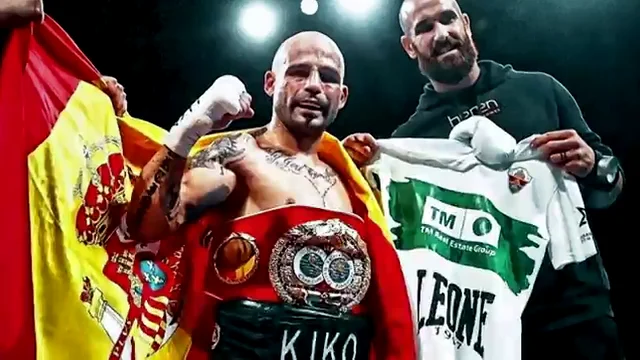 El complicado camino de Kiko Mart&iacute;nez hacia la gloria