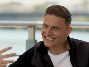 Paco León y Susana Saborido ponen a prueba a Joaquín Paco León y Susana Saborido ponen a prueba a Joaquín