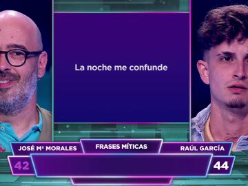 De &ldquo;la noche me confunde&rdquo; a &ldquo;multipl&iacute;cate por cero&rdquo; &iquest;A qui&eacute;n pertenecen estas frases m&iacute;ticas?
