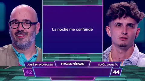 De “la noche me confunde” a “multiplícate por cero” ¿A quién pertenecen estas frases míticas? De “la noche me confunde” a “multiplícate por cero” ¿A quién pertenecen estas frases míticas?