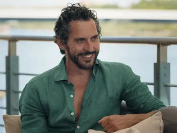 Las bonitas palabras de Paco León para Carmina Barrios Las bonitas palabras de Paco León para Carmina Barrios